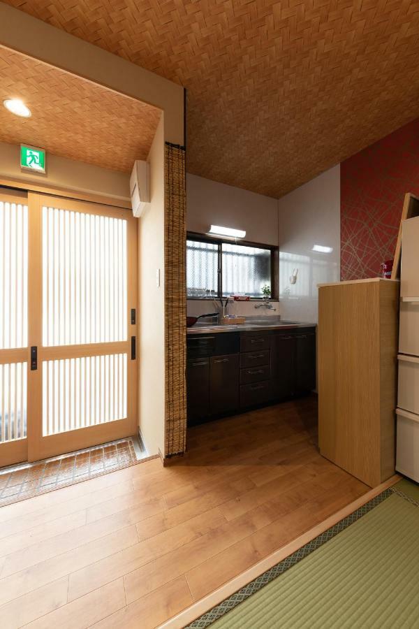 白樺の宿天王寺 Osaka Exterior photo